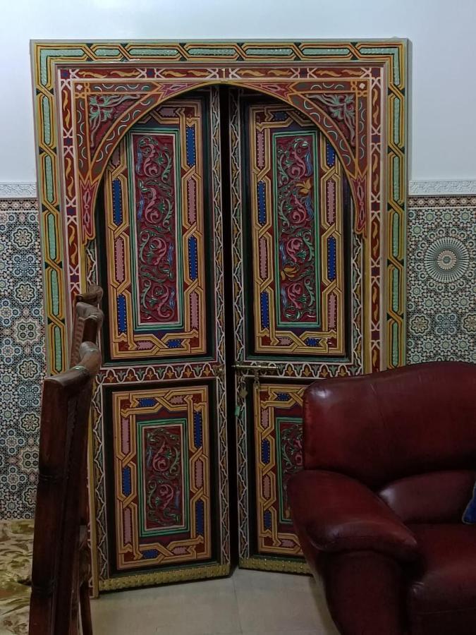 Riad A Marrakech Dans La Residence Touristique Al Qaria Assiyahia Marraquexe Exterior foto