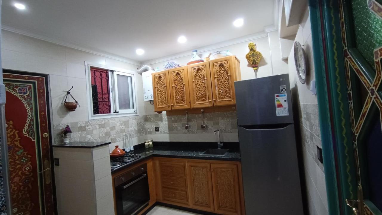 Riad A Marrakech Dans La Residence Touristique Al Qaria Assiyahia Marraquexe Exterior foto