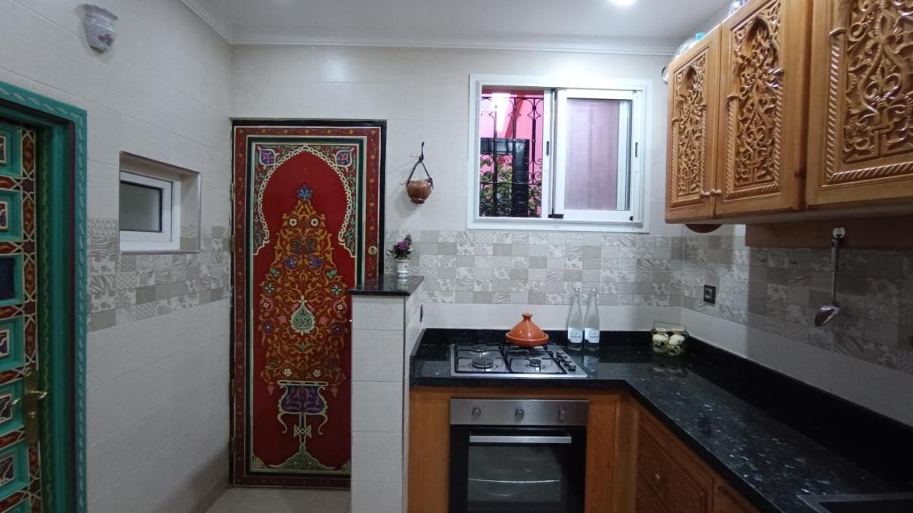 Riad A Marrakech Dans La Residence Touristique Al Qaria Assiyahia Marraquexe Exterior foto